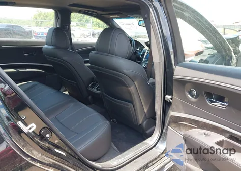 2020 Acura Rlx Technology Package from USA, damaged, VIN JH4KC1F50LC000249